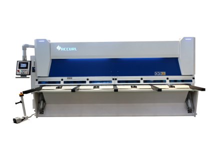 ACCURL CNC Guillotine Shears Master MS Series